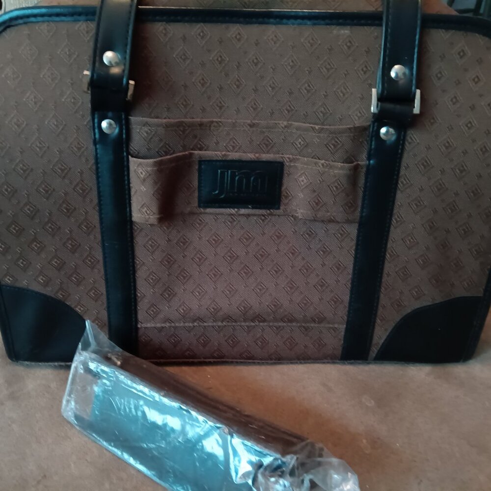 Joy Mangano Travel Bag/ weekender